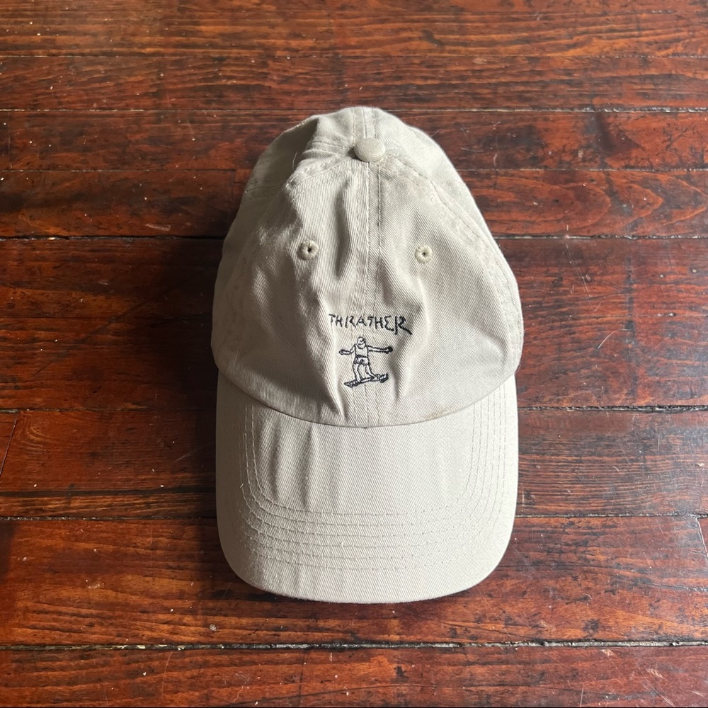 Thrasher Baseball Cap